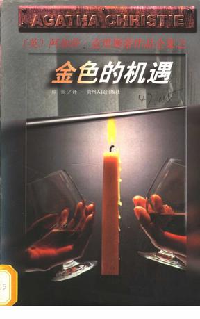 金色的机遇在线阅读