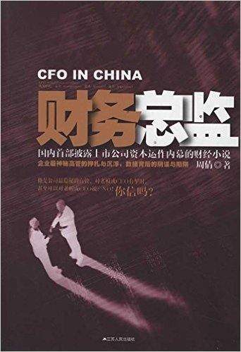 财务总监在线阅读